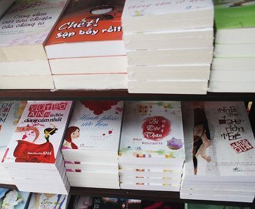 Mạnh tay với sách truyện không lành mạnh